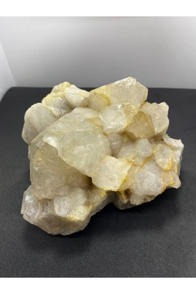 gemsartdeco Kristal Kuvars Küme Koleksiyon Doğaltaş ürün görseli 1