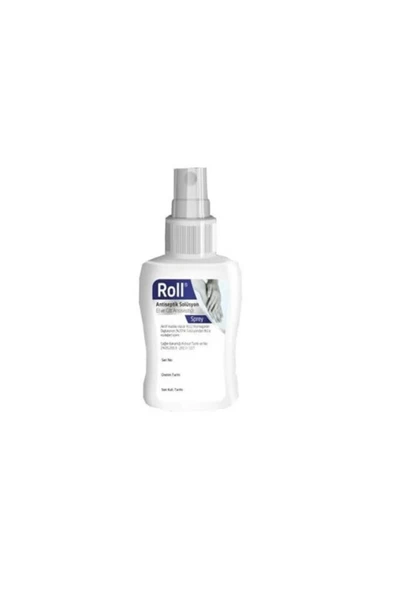 Roll El ve Cilt Dezenfektanı 100 ml - Resim 2