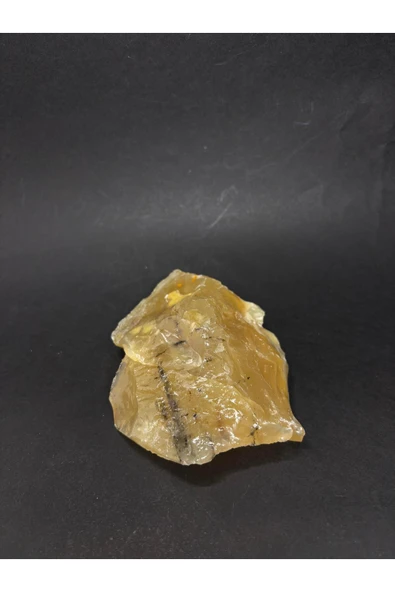 gemsartdeco SARI OPAL DOĞALTAŞ - Resim 2