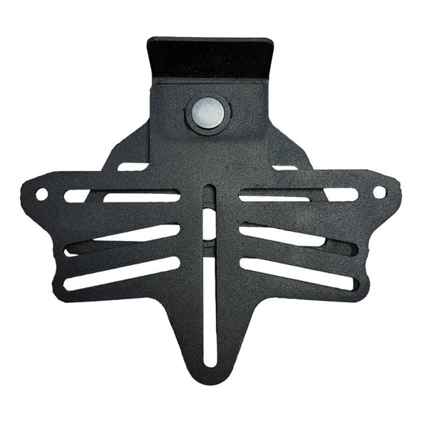 KATLANABİLİR PLAKALIK MIKNATISLI - Resim 4