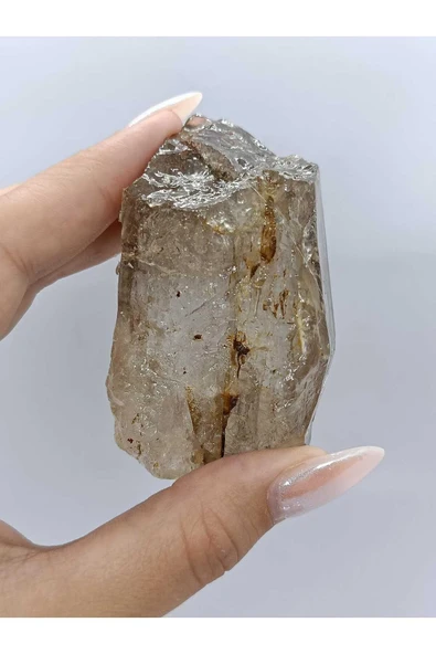 gemsartdeco Kristal Kuvars Doğaltaş Kütle - Resim 3