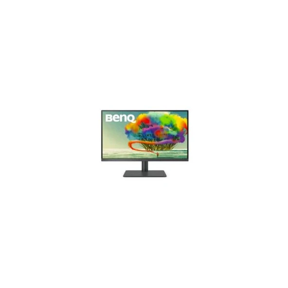 BenQ PD2705U 27 IPS 4K UHD USB-C sRGB Rec.709 HDR10 PIP PBP DualView Tasarım Monitör ürün görseli 1