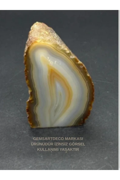 gemsartdeco BREZİLYA AKİK JEOT ürün görseli 1