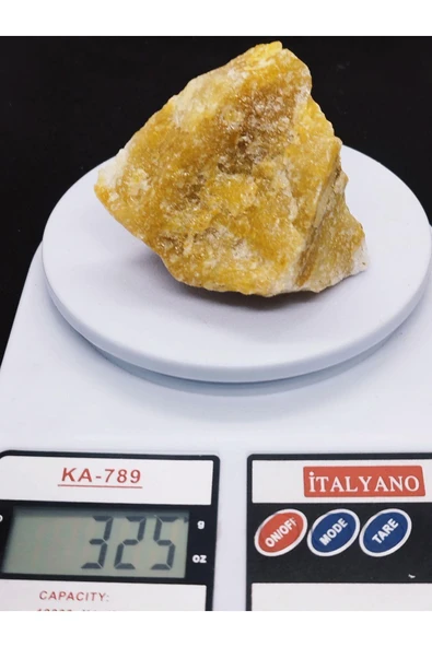 gemsartdeco Sitrin bolluk bereket doğaltaş ürün görseli 1