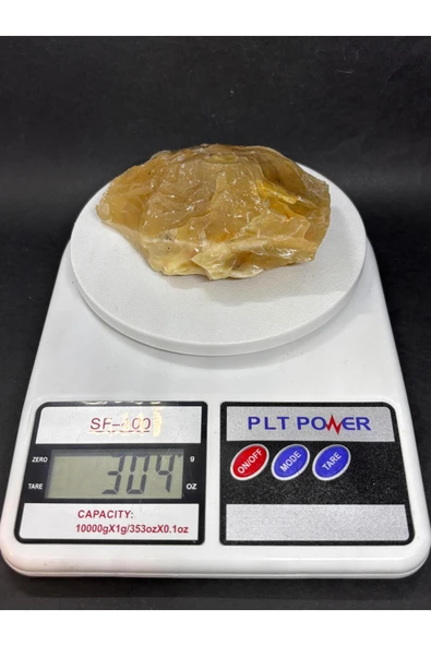 gemsartdeco SARI OPAL DOĞALTAŞ - Resim 5