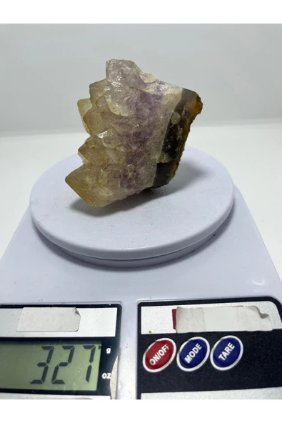 gemsartdeco Ametist Doğaltaş Mineral ürün görseli 1