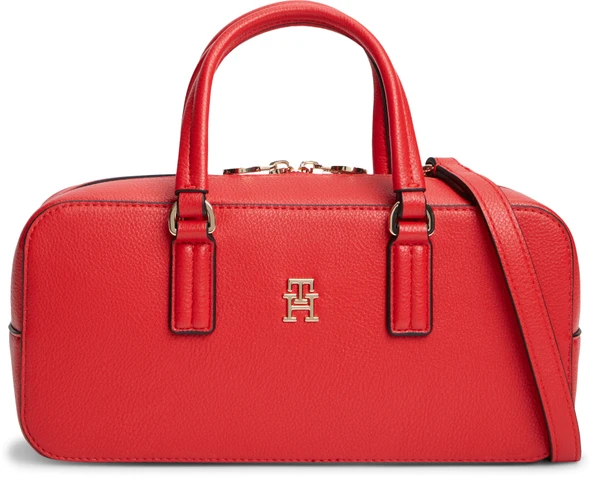 Tommy Hilfiger   TH DAILY CROSSOVER Kadın Kırmızı Çanta - AW0AW18378 ürün görseli 1