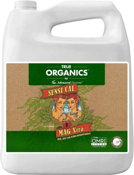 Advanced Nutrients OG Organics Sensi Cal Mag Xtra 250 ml ürün görseli 1