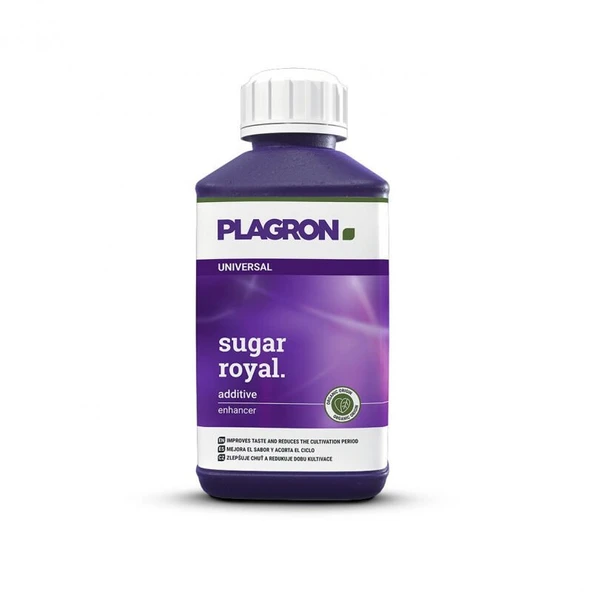 Plagron Sugar Royal 250 ml ürün görseli 1