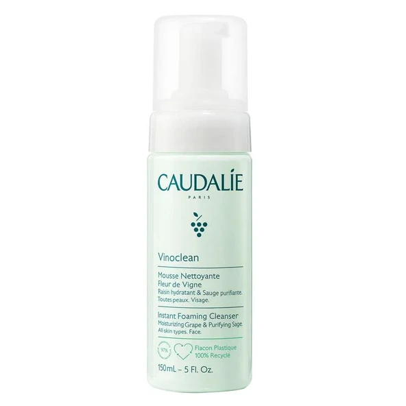 CAUDALİE VİNOCLEAN YENİ KÖPÜK TEMİZLEYİCİ 150 ML ürün görseli 1