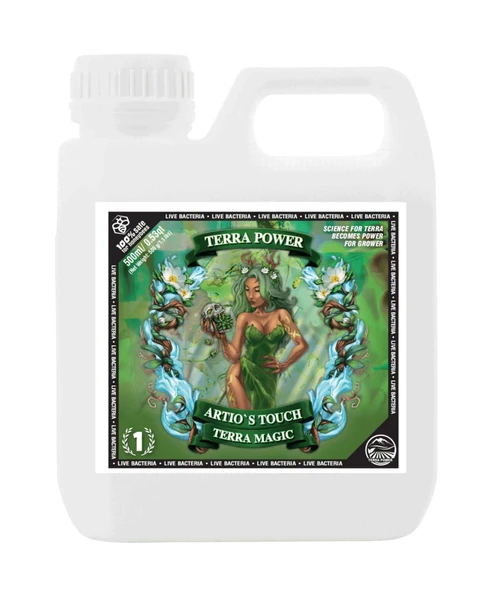 Terra Power Artio’s Touch 1 Litre ürün görseli 1