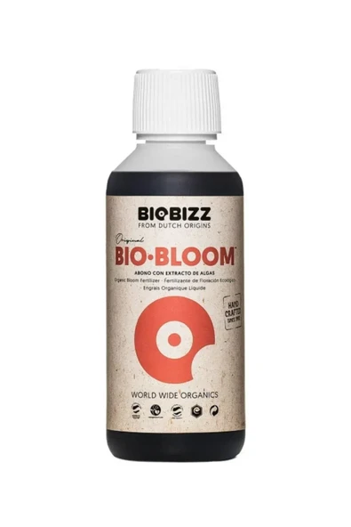 Biobizz Bio Bloom 1 Litre ürün görseli 1