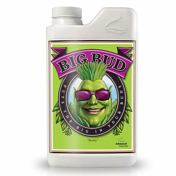 Advanced Nutrients Big Bud 1 Litre ürün görseli 1