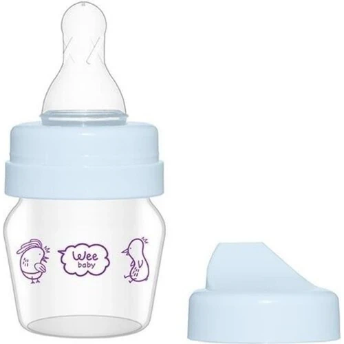Wee Baby Buglem Berin Wee Baby Mini Cam Alıştırma Bardağı Seti ürün görseli 1