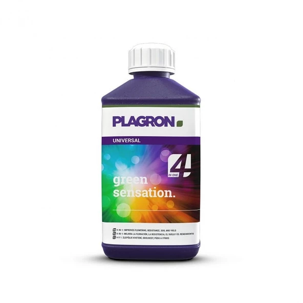 Plagron Green Sensation 500 ml ürün görseli 1