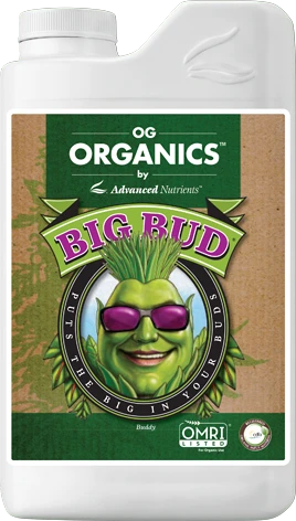 Advanced Nutrients OG Organics Big Bud 500 ml ürün görseli 1