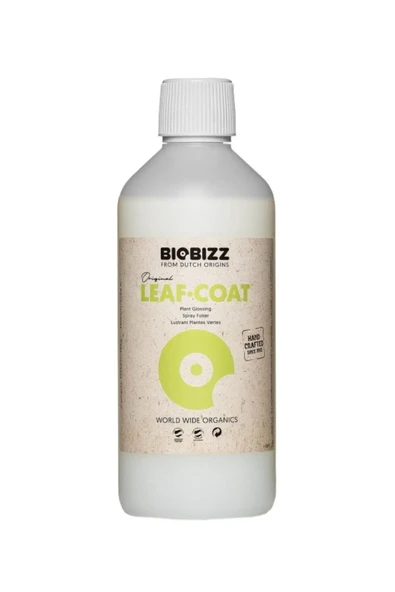 Biobizz Leaf Coat 500 ml ürün görseli 1