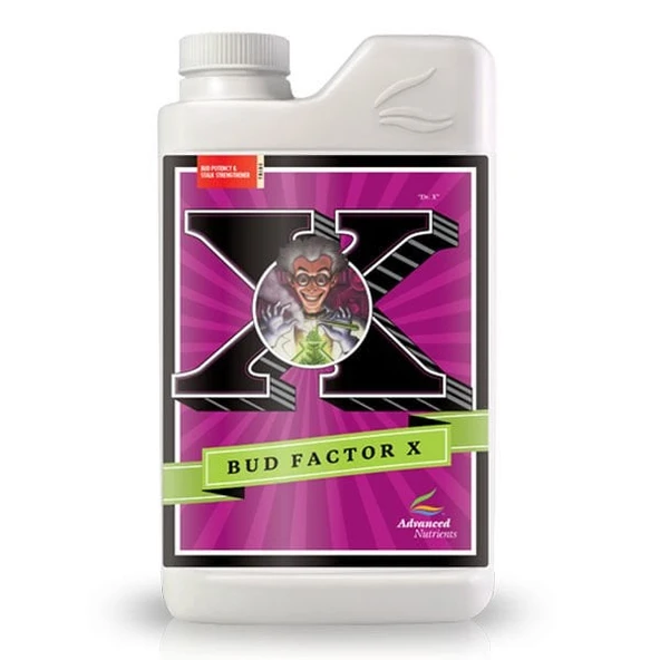 Advanced Nutrients Bud Factor X 250 ml ürün görseli 1
