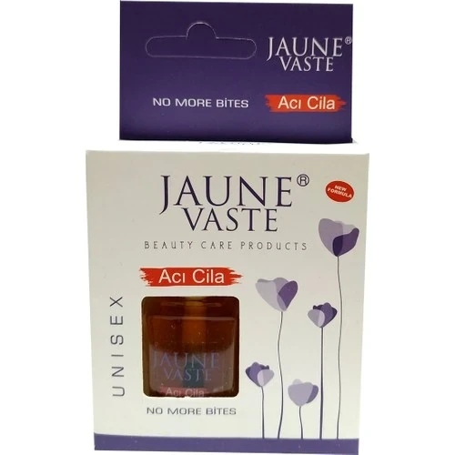 Jaune Vaste Acı Cila 12 ml - Resim 2