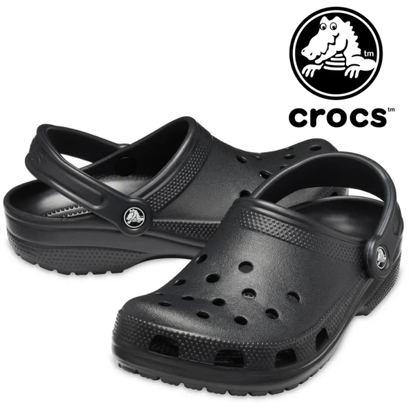 Crocs Classic 10001 Sabo Doktor ve Hemşire Terliği Ortapedik Unisex Terlik ürün görseli 1