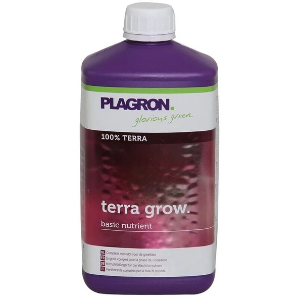 Plagron Terra Grow 1 litre ürün görseli 1