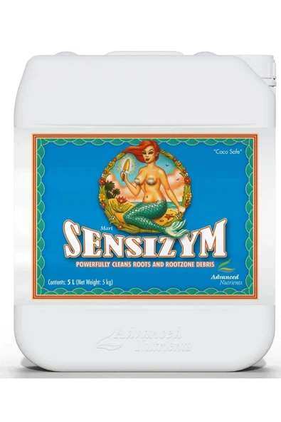 Advanced Nutrients Sensizym 5 litre ürün görseli 1
