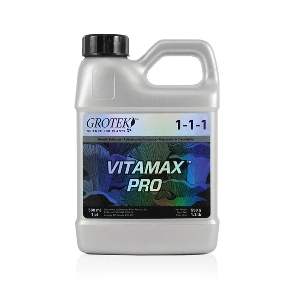 Grotek VitaMax Pro 500 ml ürün görseli 1