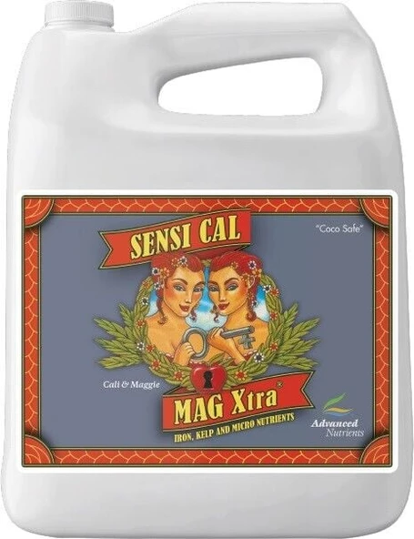 Advanced Nutrients Sensi Cal Mag Xtra 5 litre ürün görseli 1