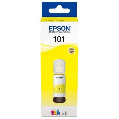 EPSON 101 SARI MUADİL MÜREKKEP ürün görseli 1