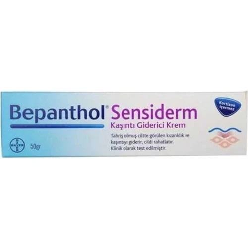 Bepantholl Sensidermm  Krem 50 gr x 3 Adet - Resim 3