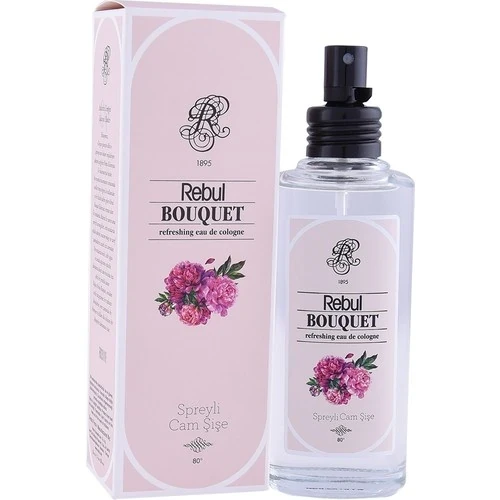 Rebul  Rebul Bouquet 100ML Kolonya ürün görseli 1