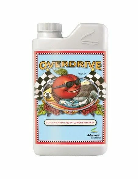 Advanced Nutrients Overdrive 1 Litre ürün görseli 1