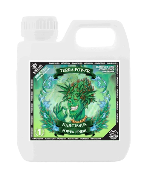 Terra Power Narcissus 1 Litre ürün görseli 1
