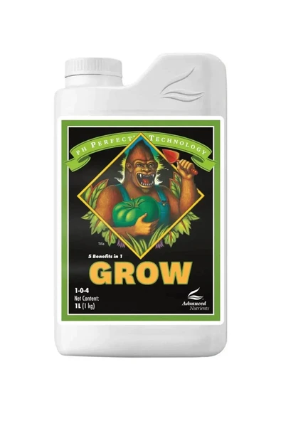 Advanced Nutrients Grow pH Perfect 1 litre ürün görseli 1