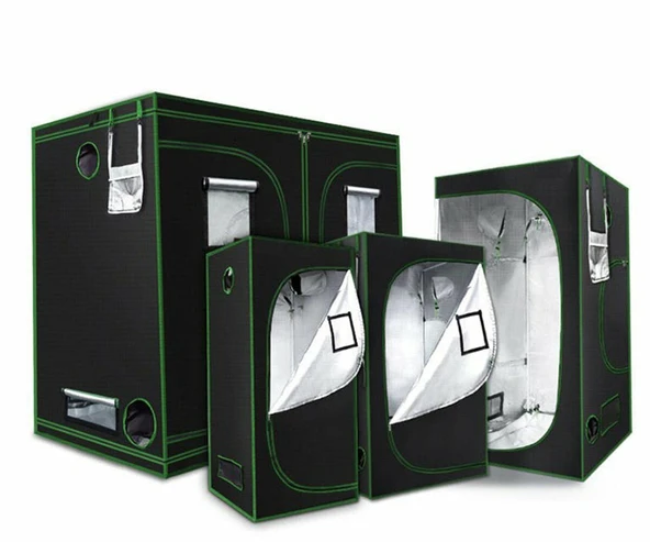 Bitki Yetiştirme Kabini 120x90x200 - Resim 3