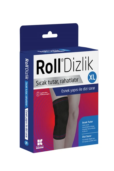Roll Yün Dizlik Xl Beden ürün görseli 1