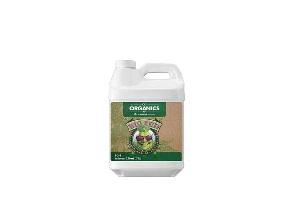 Advanced Nutrients OG Organics Big Bud 250 ml ürün görseli 1
