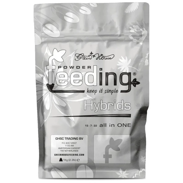 Green House Feeding Hybrids 1 kg ürün görseli 1