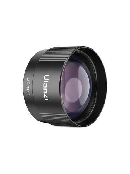 Ulanzi CL-006 60MM Telefoto Profesyonel Telefon Lensi ürün görseli 1