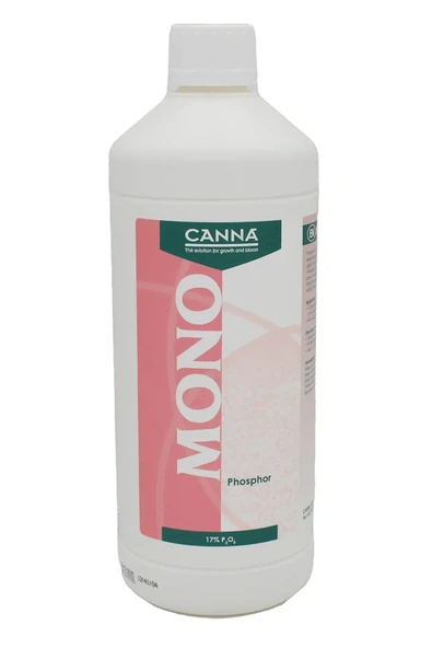Canna Mono Fosfor % 20 P2O5 1 Litre ürün görseli 1