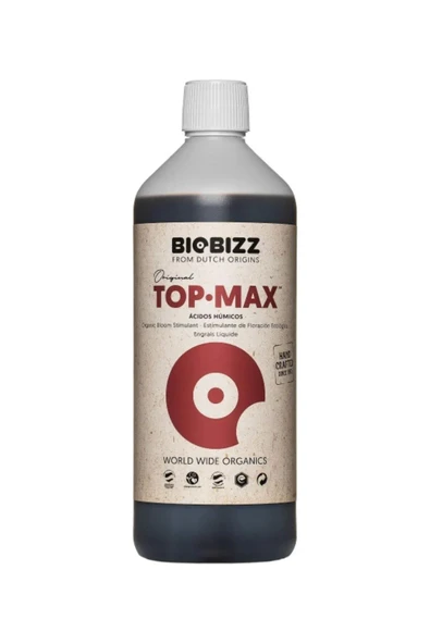 Biobizz Top Max 1 litre ürün görseli 1