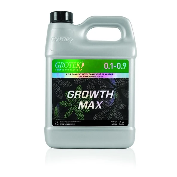 Grotek Organics GrowthMax 500 ml ürün görseli 1