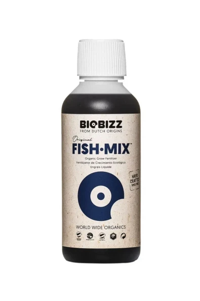 Biobizz Fish Mix 250 ml ürün görseli 1