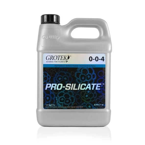 Grotek Pro Silicate 1 litre ürün görseli 1