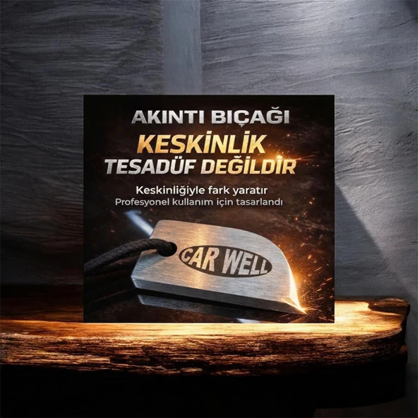 CARWELL AKINTI BIÇAĞI ürün görseli 1