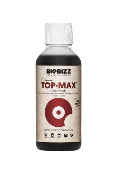 Biobizz Top Max 250 ml ürün görseli 1