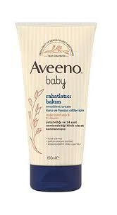 Aveeno Baby Günlük Yatıştırıcı Krem 150 ml ürün görseli 1