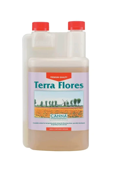 Canna Terra Flores 1 litre ürün görseli 1