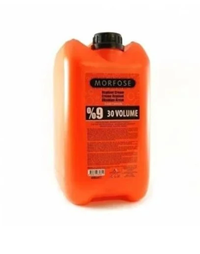 MORFOSE OKSİDAN 30 VOL 4 KG ürün görseli 1