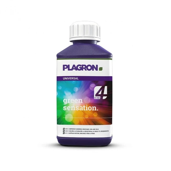 Plagron Green Sensation 250 ml ürün görseli 1